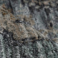 Itämainen matto Antigua Hopea materiaali