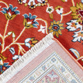 Itämainen matto Classic 701 rust pohja