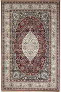 itämainen matto royal palace 1060 punainen pääkuva