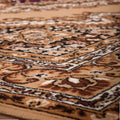 Itämainen matto sahara 102 beige pinta