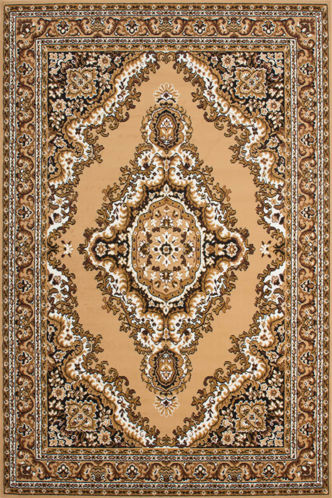 Itämainen matto saha 102 beige pääkuva