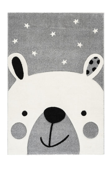 Lastenmatto Nalle Hopea 120 x 170 cm AMI323