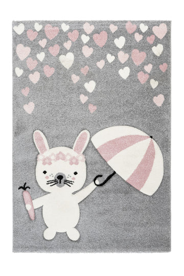 Lastenmatto Kani 120 x 170 cm AMI326 Pink