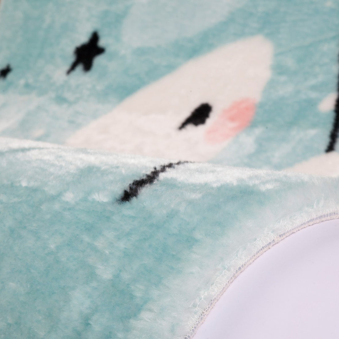 Lastenmatto Pupu 120 x 170 cm LOL181 bunny