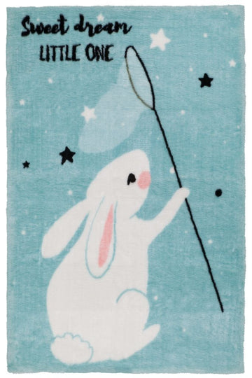 Lastenmatto Pupu 120 x 170 cm LOL181 bunny