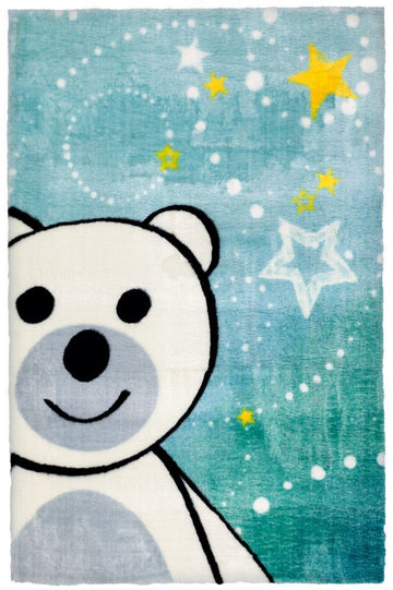 Lastenmatto Nalle 120 x 170 cm LOL182bear