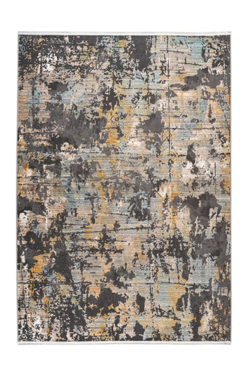 Lyhytnukkainen matto Artist 505 Multi 160 x 230 cm