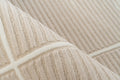 lyhyt nukkainen matto elif 401 beige pinta