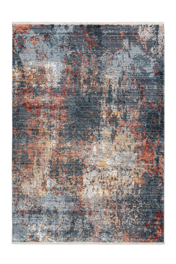 Lyhytnukkainen matto Medellin 400 Multi 160 x 230 cm