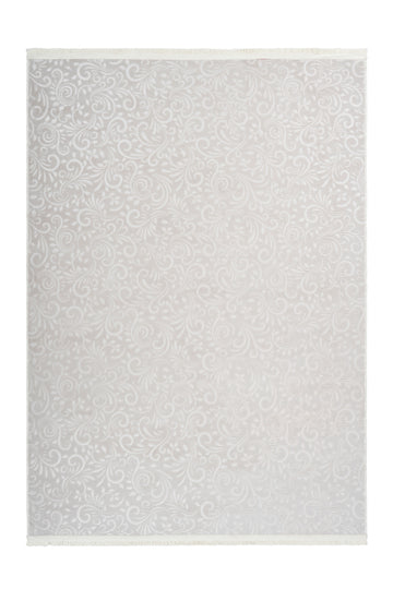Lyhytnukkainen matto Peri 100 Beige 160 x 220 cm
