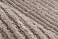 lyhytnukkainen beige matto olohuoneeseen materiaali