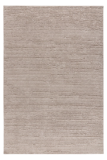lyhytnukkainen beige matto olohuoneeseen pääkuva