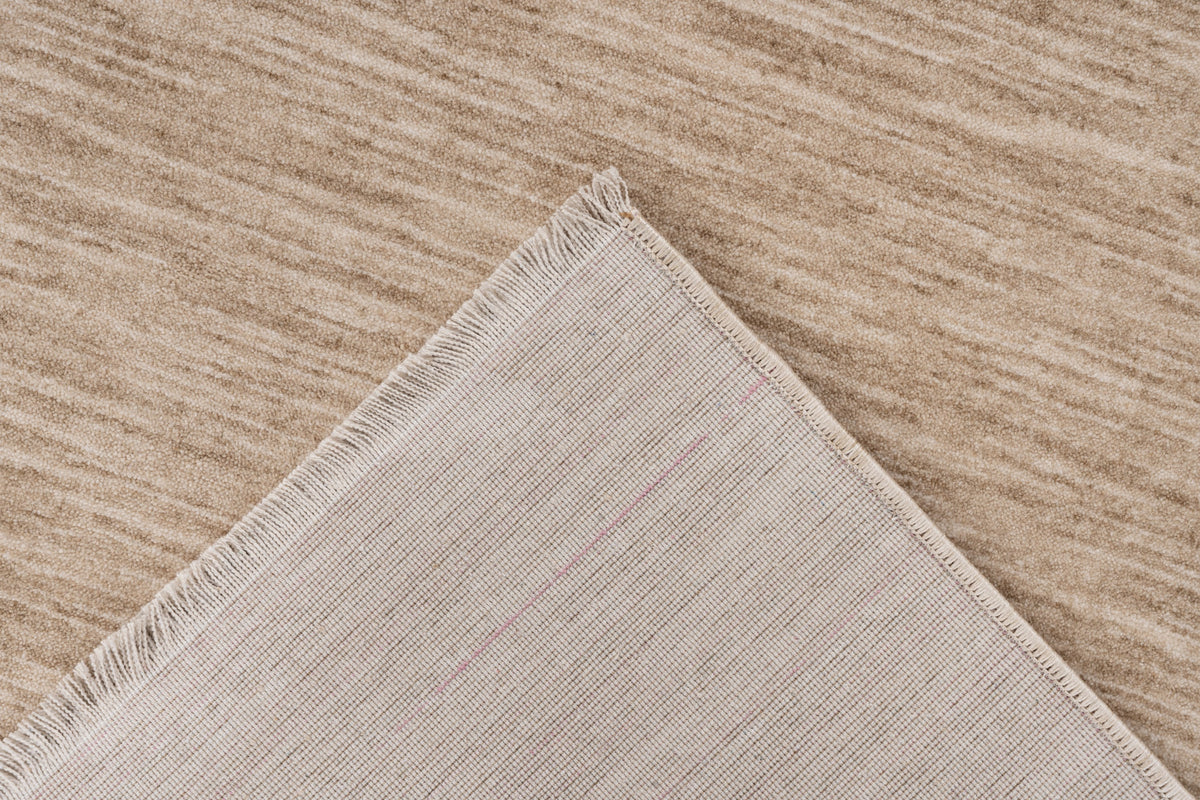 beige yksivärinen matto pandora pohja