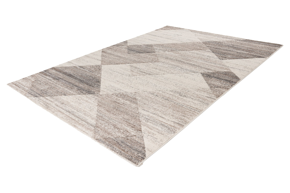 olohuoneenmatto trendy 405 beige-silver koko