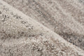 olohuoneenmatto trendy 405 beige-silver lähikuva materiaalista
