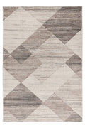 olohuoneenmatto trendy 405 beige-silver pääkuva