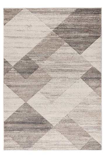 olohuoneenmatto trendy 405 beige-silver pääkuva