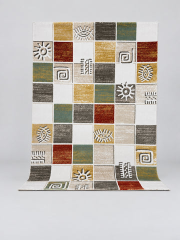 Beste 992 - 160 x 230 cm - Lyhytnukkainen Matto
