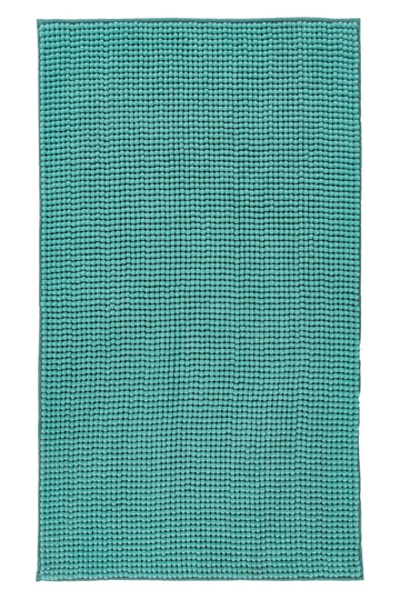 Monza Petrol - 50 x 90cm - Kylpyhuonematto