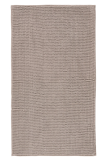 Monza Harmaa - 50 x 90cm - Kylpyhuonematto