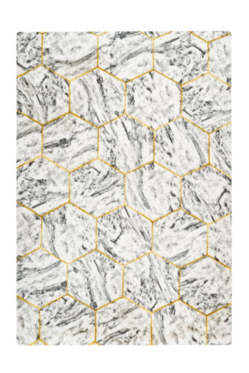 Nukkamatto Marble 702 Keltainen