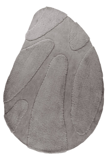 Nukkamatto Milano 801 Silver 160 x 230 cm