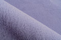 yksivärinen violetti nukkamatto paradise materiaali