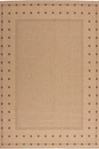 Finca 520 Natural 160 x 230 cm - Sileäksi kudottu
