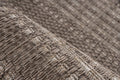 terassimatto casa 601 taupe lähikuva 