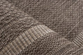 terassimatto casa 603 taupe lähikuva