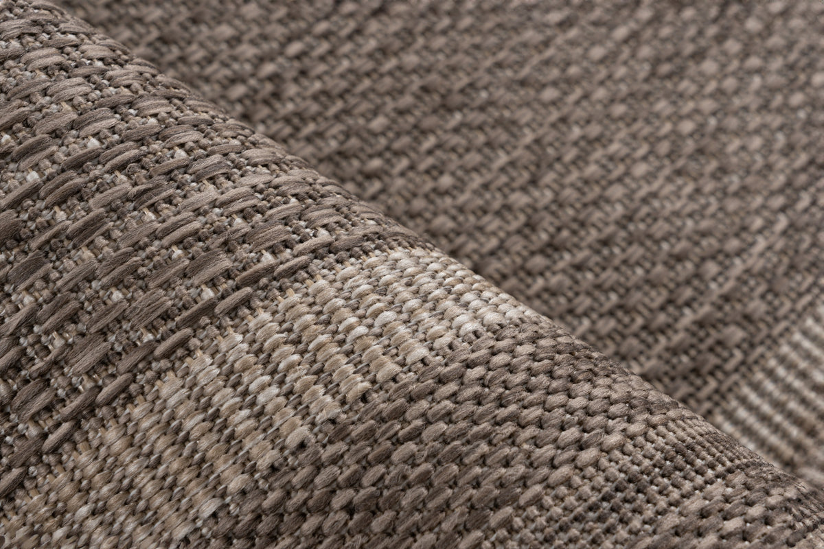 terassimatto casa 603 taupe lähikuva