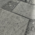 patchwork valkoine pinta