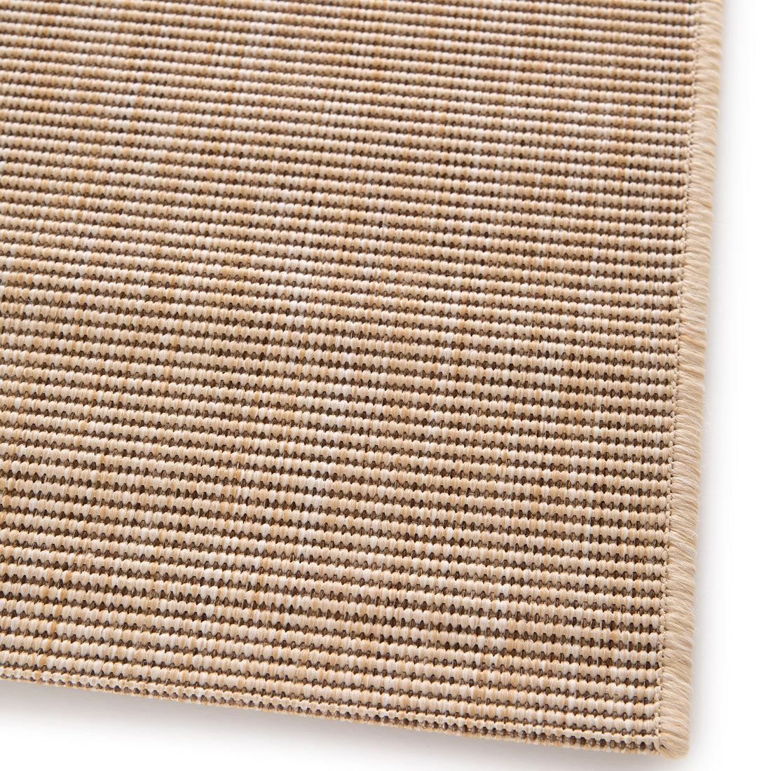 Pilke Beige - Sileäksi kudottu