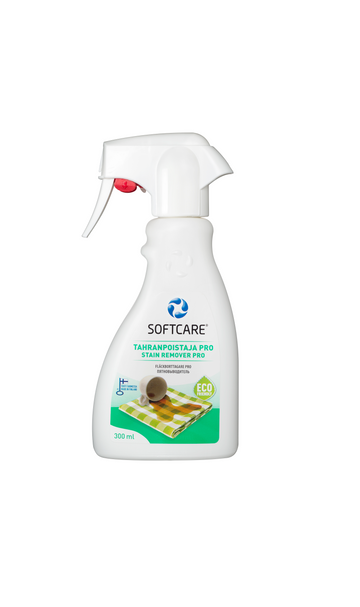 softcare tahranpoistaja pullo