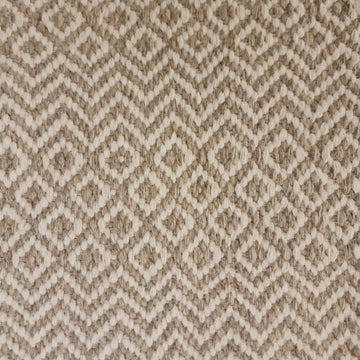 Dina Beige - Villamatto 140 x 200 cm