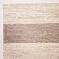 villamatto stripes beigen kulma