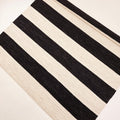 villamatto stripes harmaa kuosi