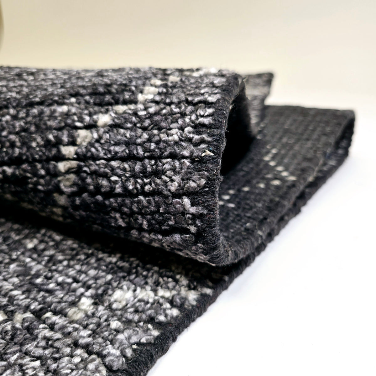 viskoosimatto bambu antrasiitti materiaali